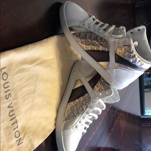 **SOLD—-Louis Vuitton women’s shoes